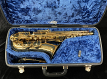 Museum Quality SML King Marigaux Alto Saxophone - 99.99% - Serial # 21087